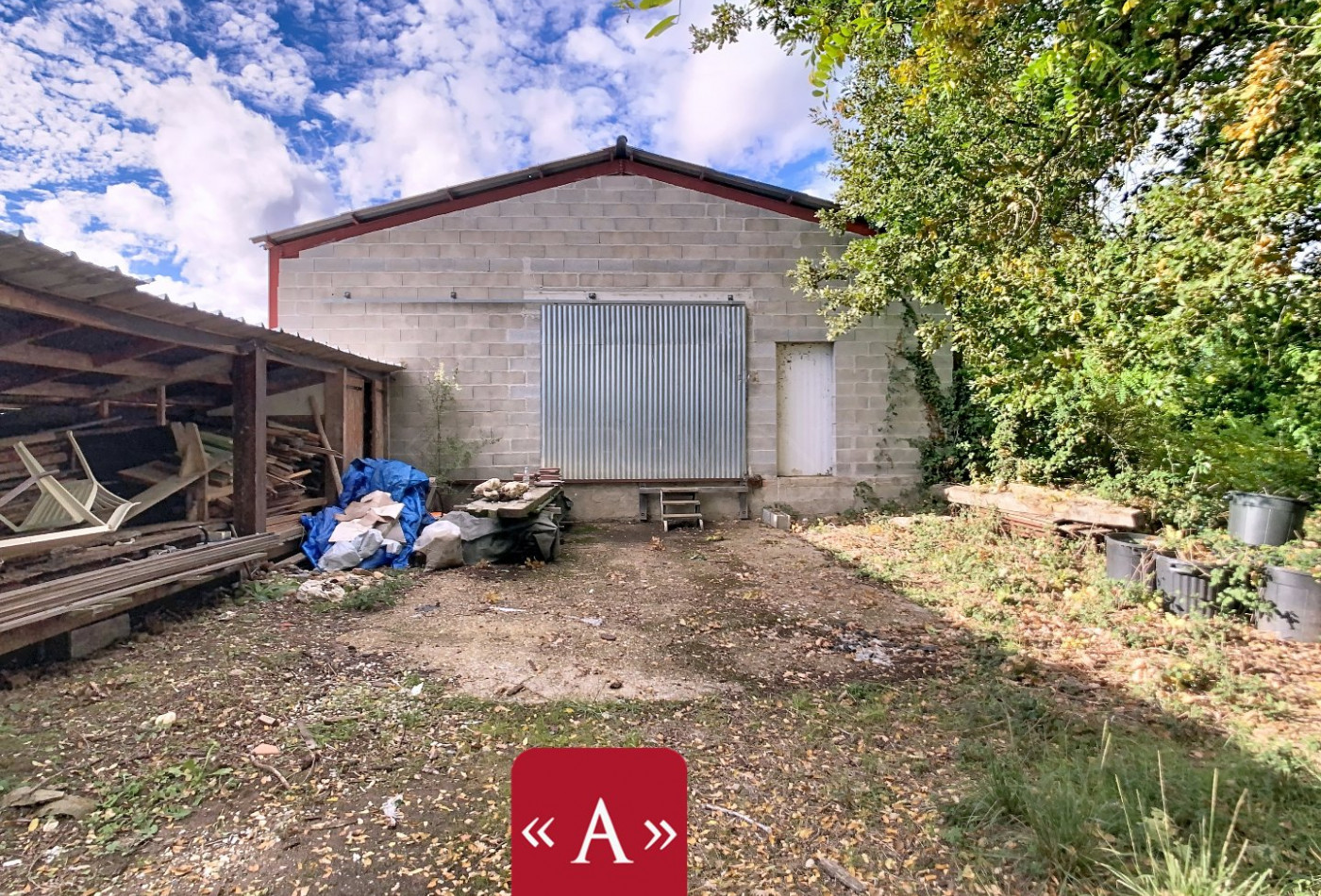 vente Atelier La Magdelaine Sur Tarn - Photo 3