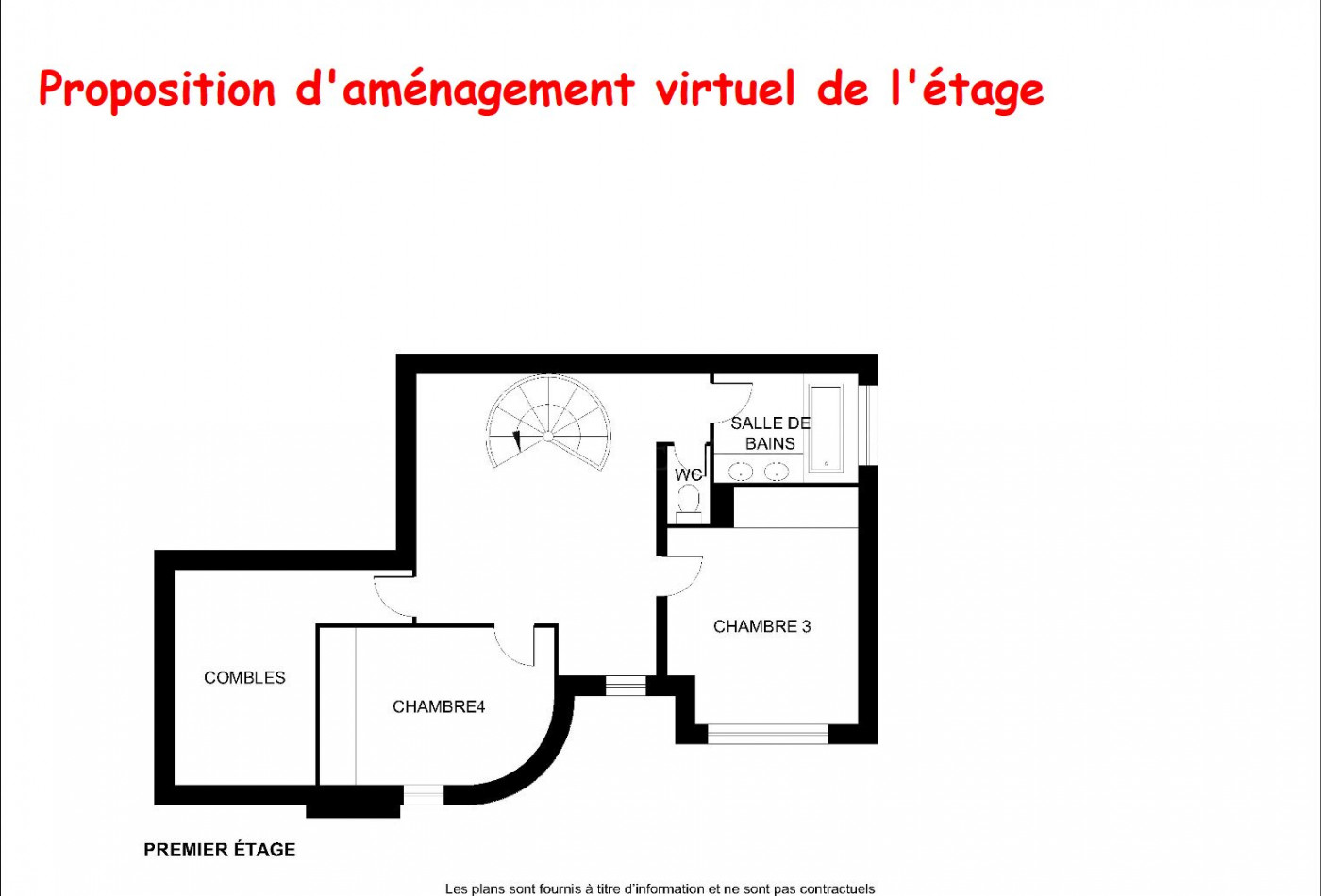 vente Maison Bessieres - Photo 5