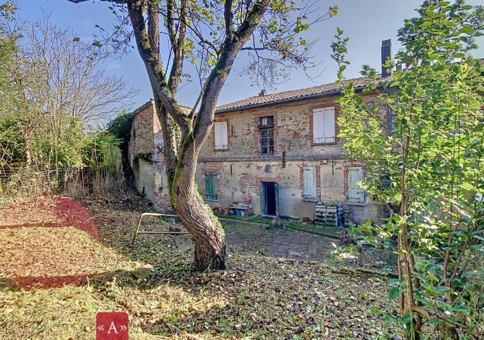 vente Maison Montastruc-la-conseillere