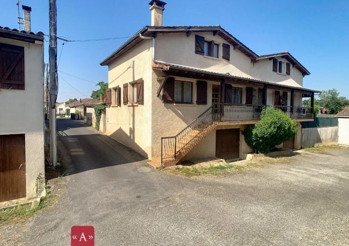 vente Maison Bessieres