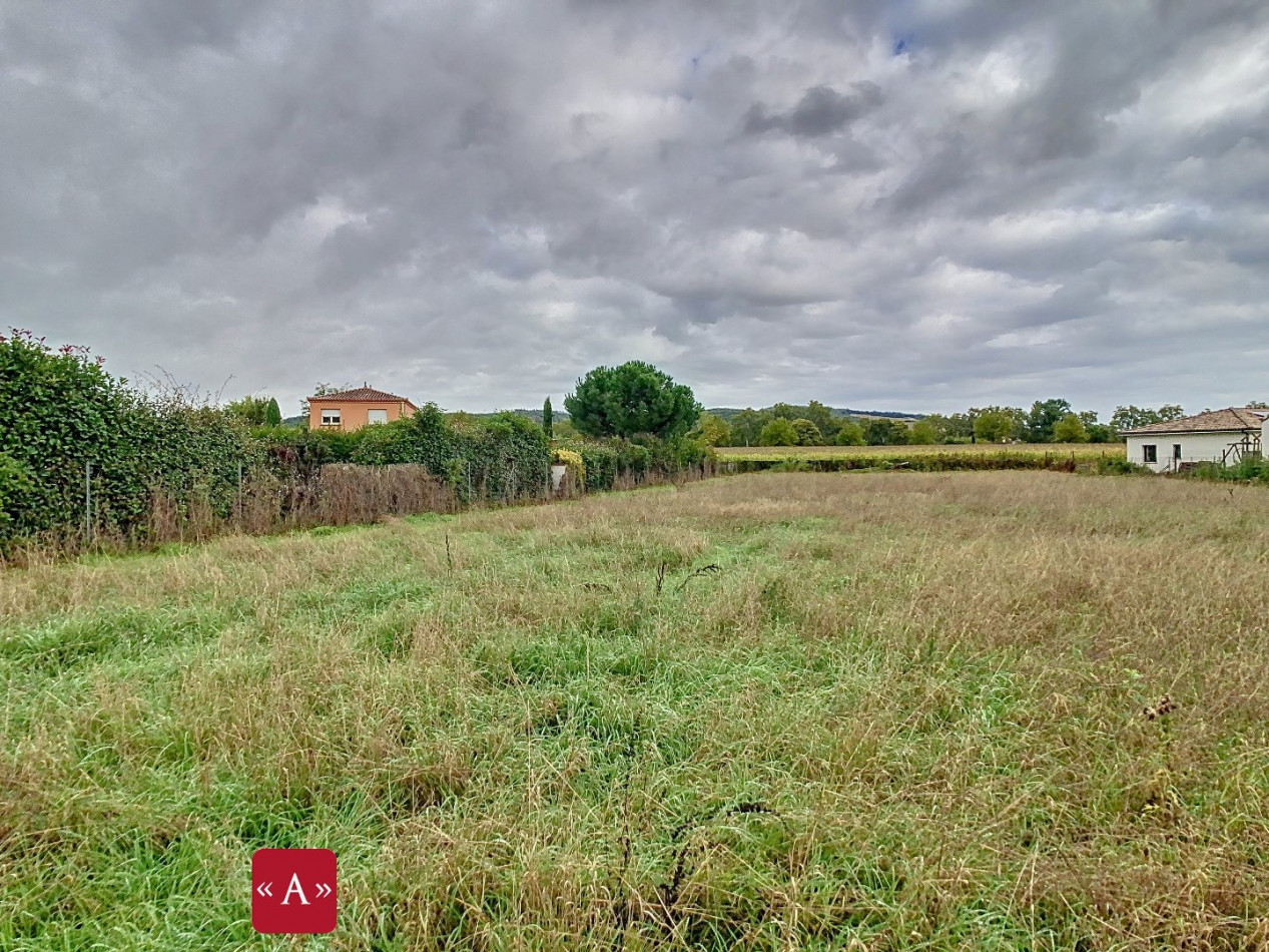 vente Terrain Buzet-sur-tarn - Photo 1