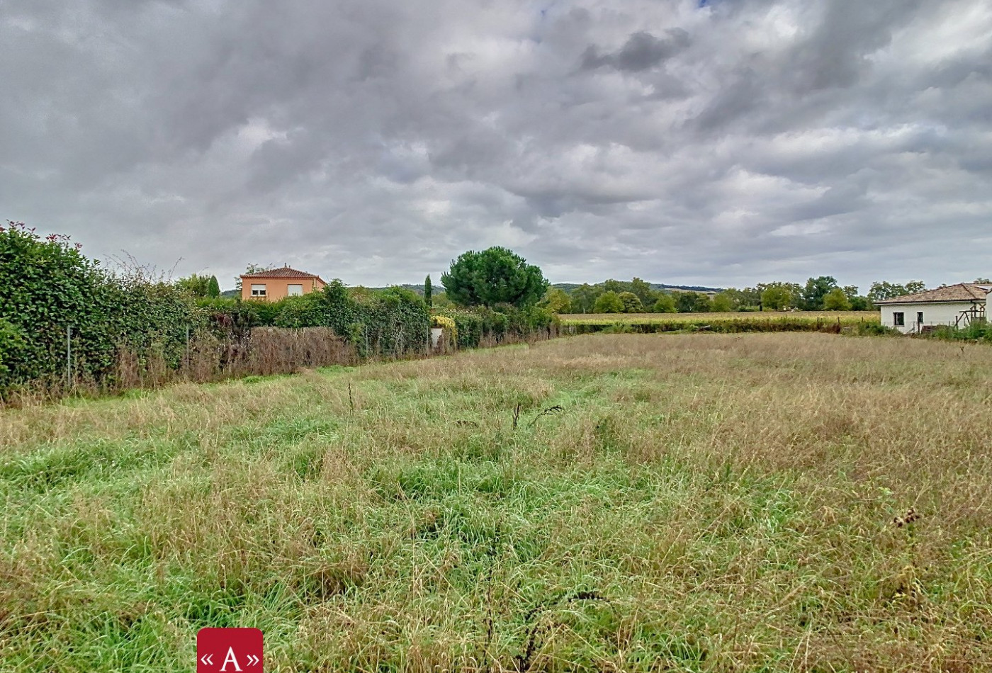 vente Terrain Buzet-sur-tarn - Photo 1