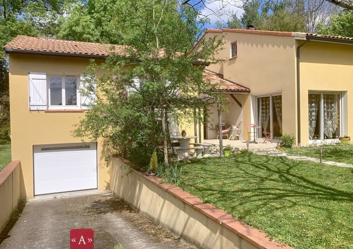 vente Maison Montastruc-la-conseillere