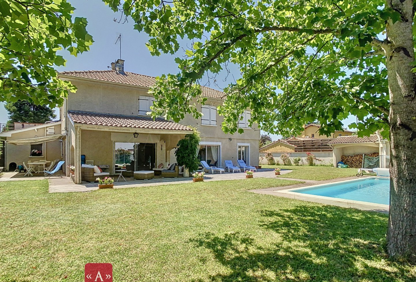 vente Maison Montastruc-la-conseillere - Photo 3