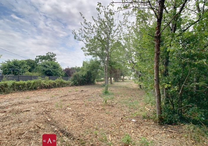 vente Terrain Bessieres