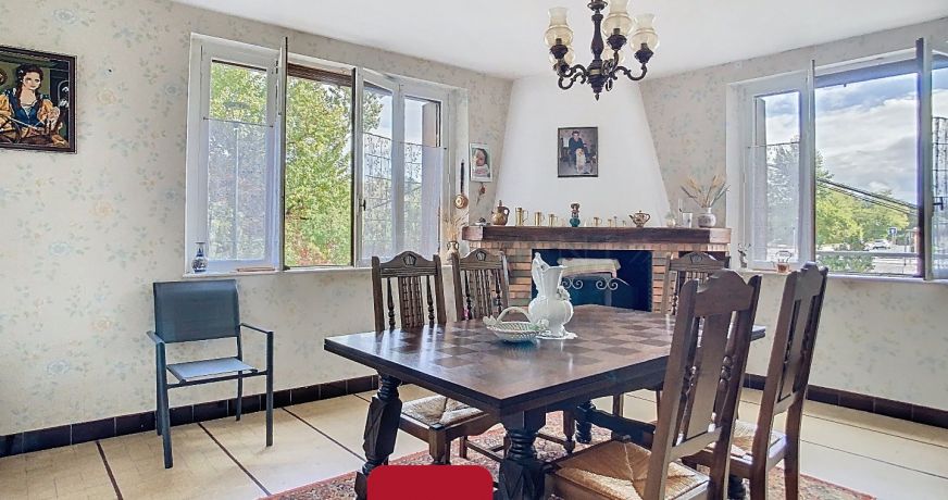 vente Maison Bessieres