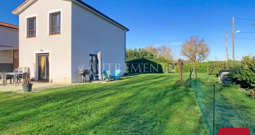 vente Maison Bessieres