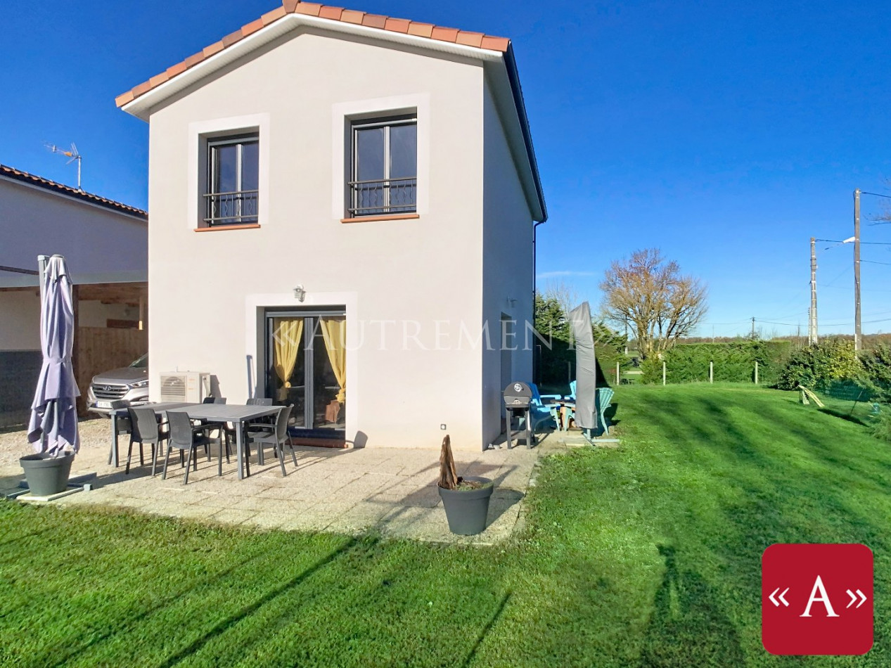 vente Maison Bessieres - Photo 1