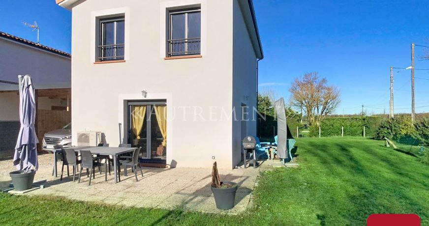 vente Maison Bessieres