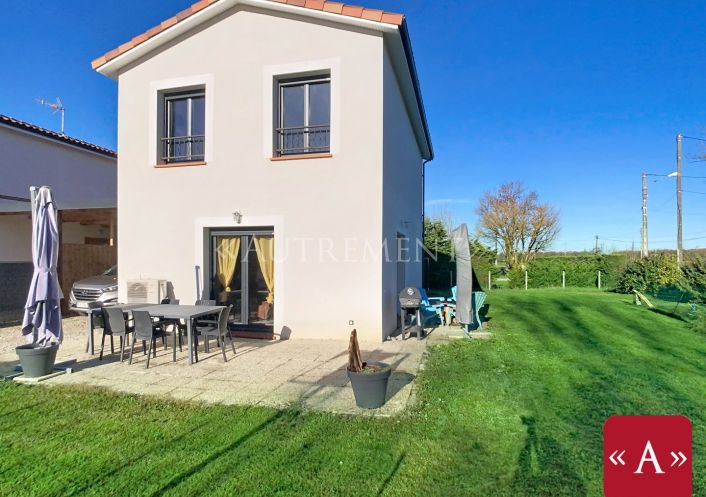 vente Maison Bessieres