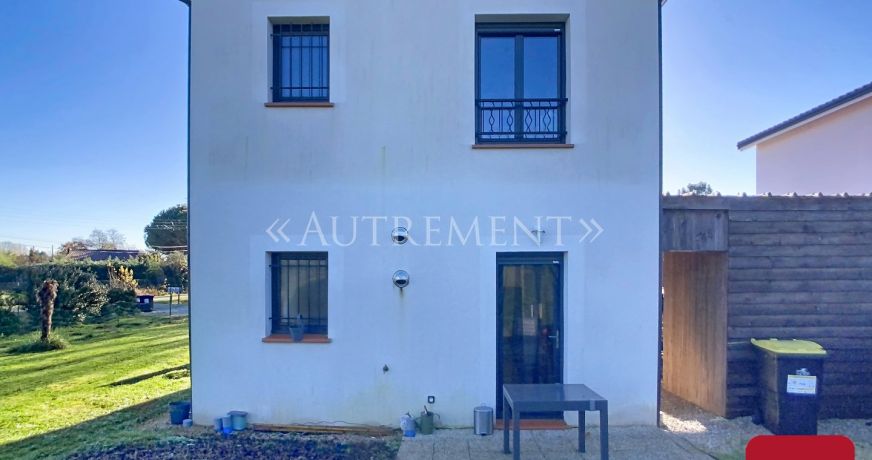 vente Maison Bessieres