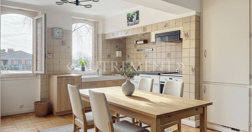 vente Maison Garidech