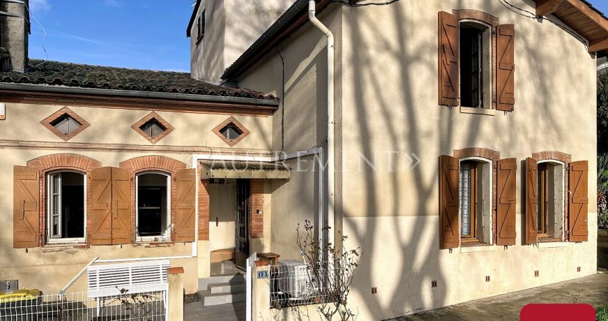 vente Maison Garidech