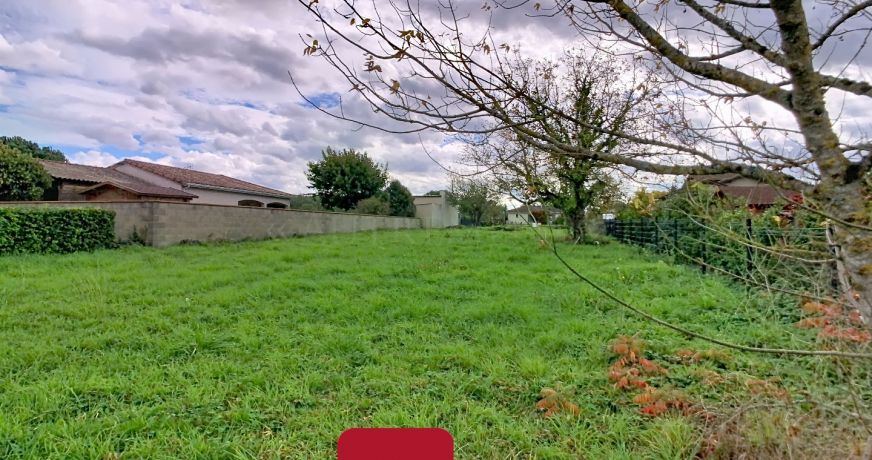 vente Terrain Giroussens