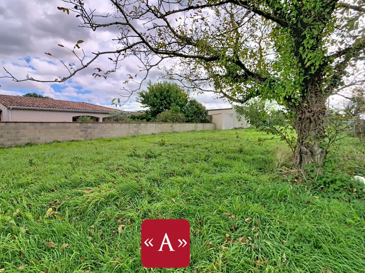 vente Terrain Giroussens - Photo 3