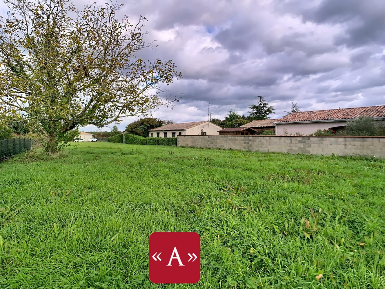 vente Terrain Giroussens - Photo 4