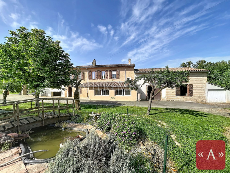 vente Maison Buzet-sur-tarn - Photo 1