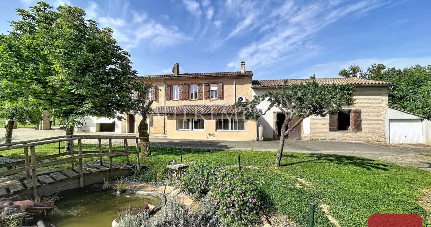 vente Maison Buzet-sur-tarn