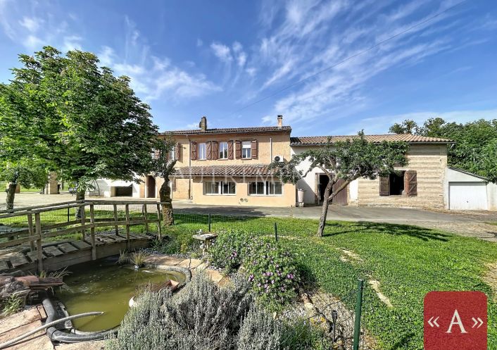 vente Maison Buzet-sur-tarn