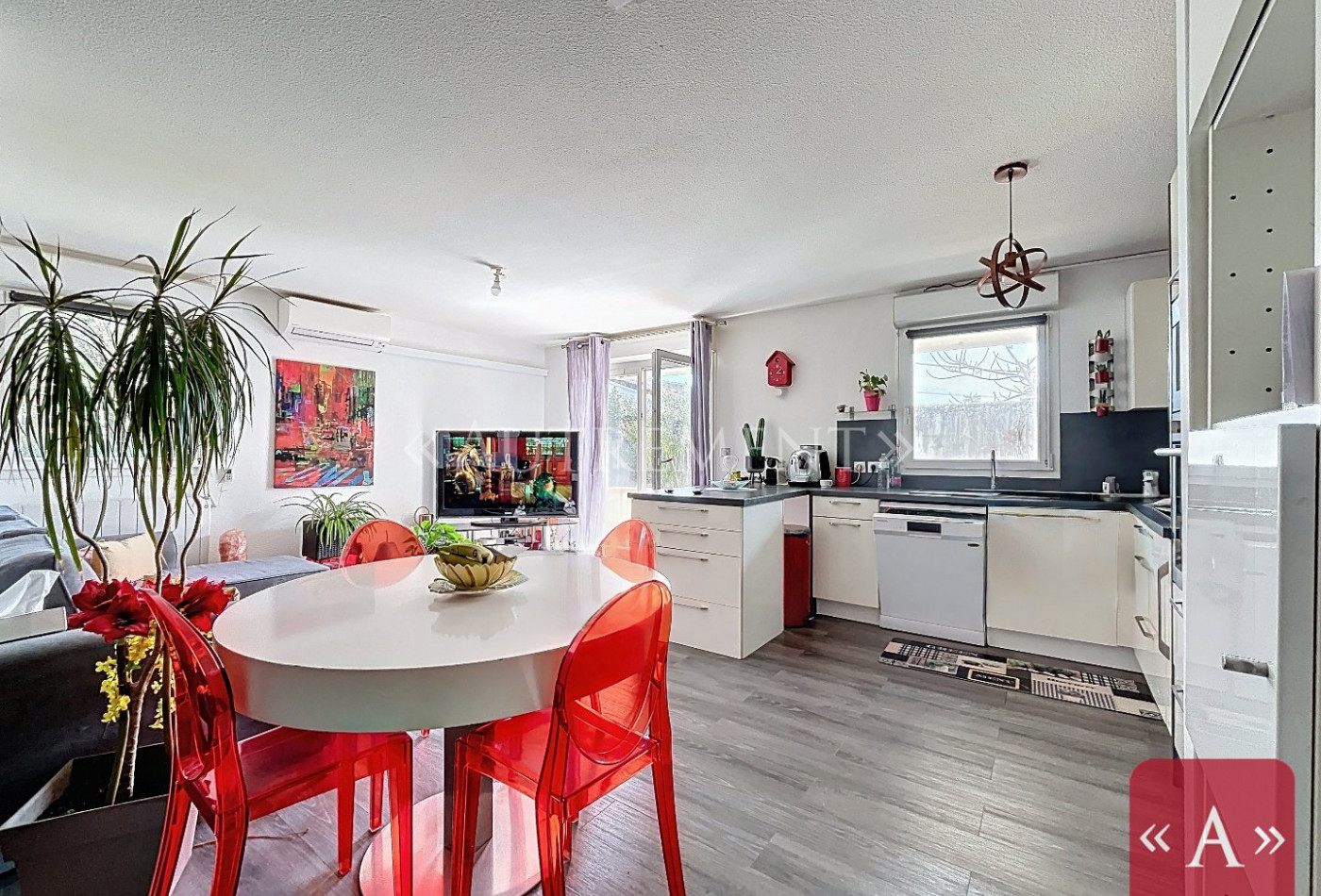 vente Appartement Bessieres - Photo 1