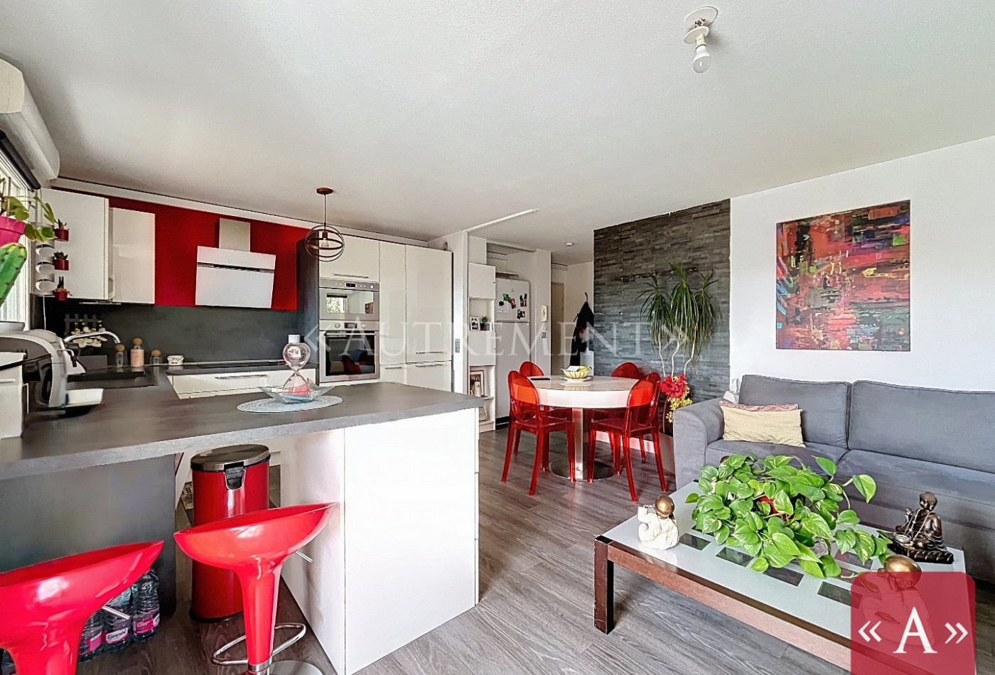 vente Appartement Bessieres - Photo 3