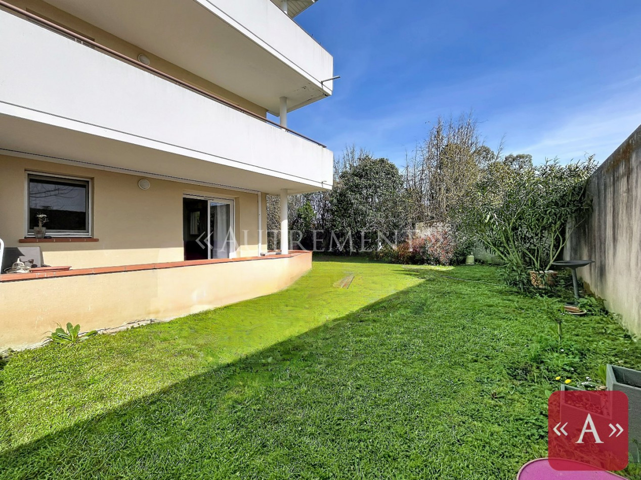 vente Appartement Bessieres - Photo 1