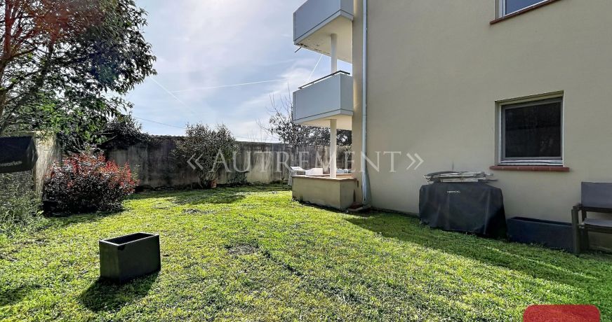 vente Appartement Bessieres