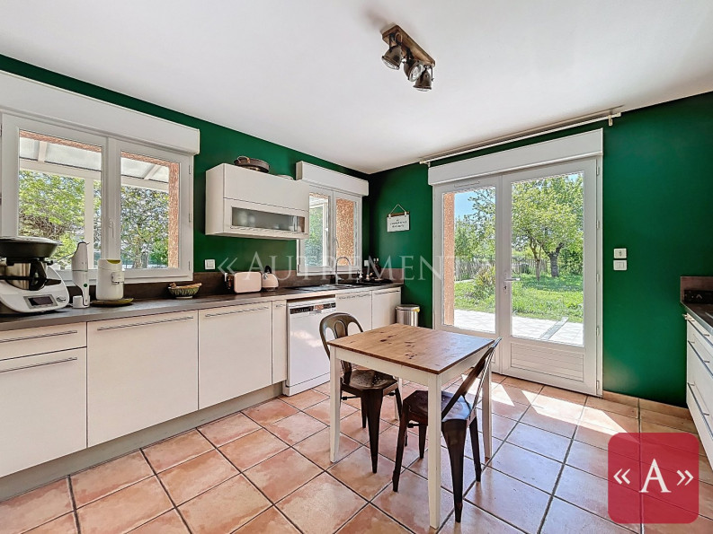 vente Maison Montastruc-la-conseillere - Photo 5