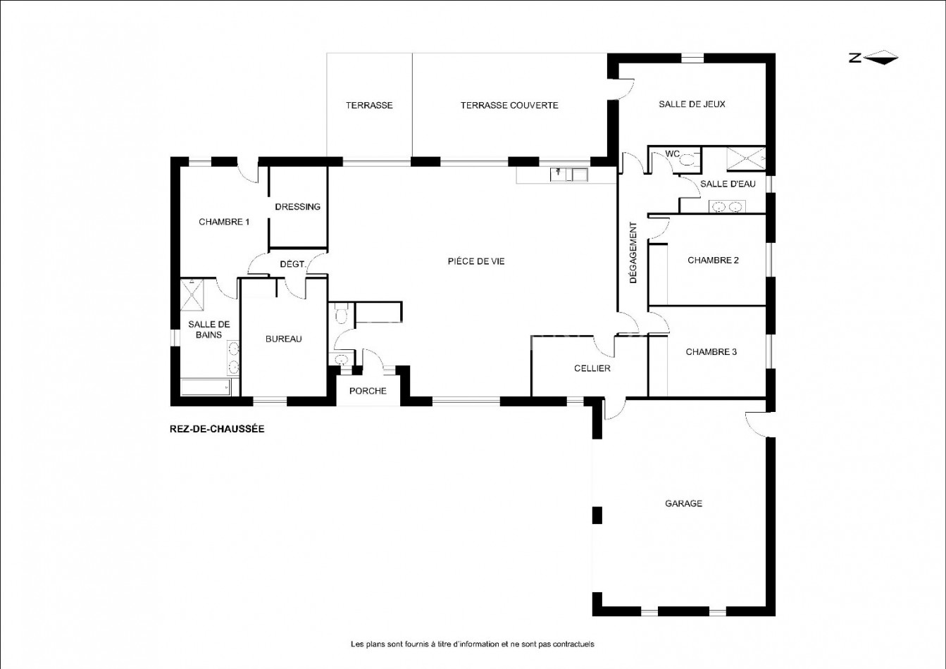 vente Maison Saint-sulpice-la-pointe - Photo 3