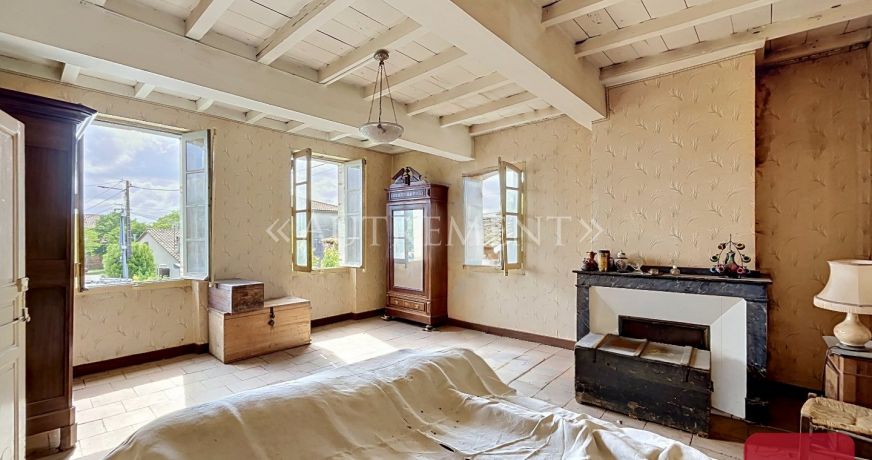 vente Maison Bessieres