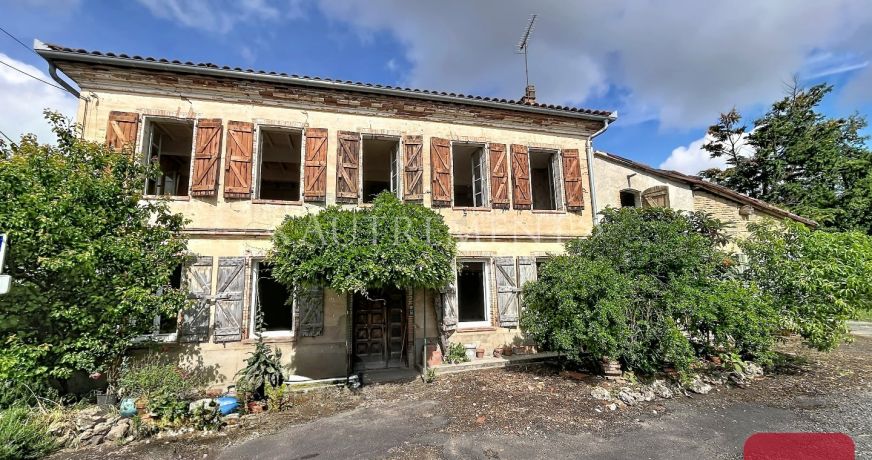 vente Maison Bessieres