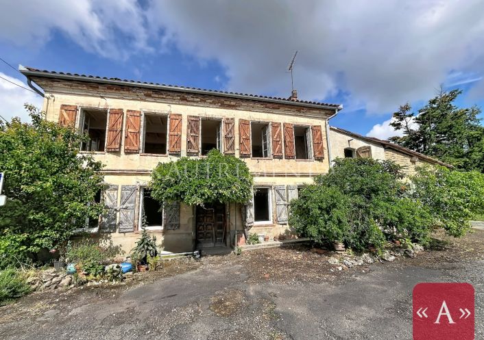 vente Maison Bessieres