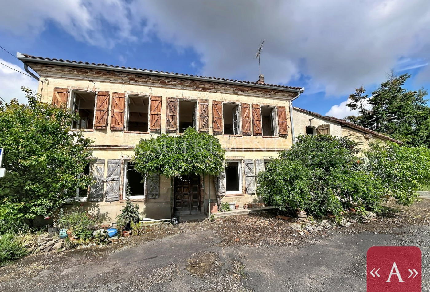 vente Maison Bessieres - Photo 1