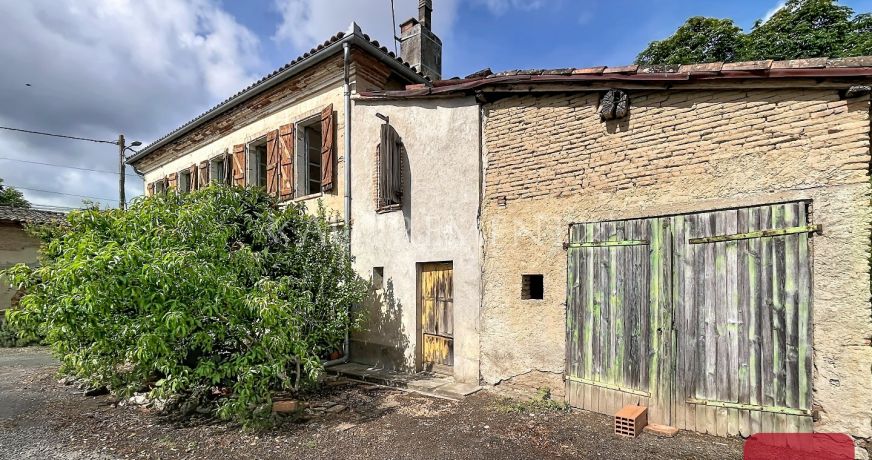 vente Maison Bessieres
