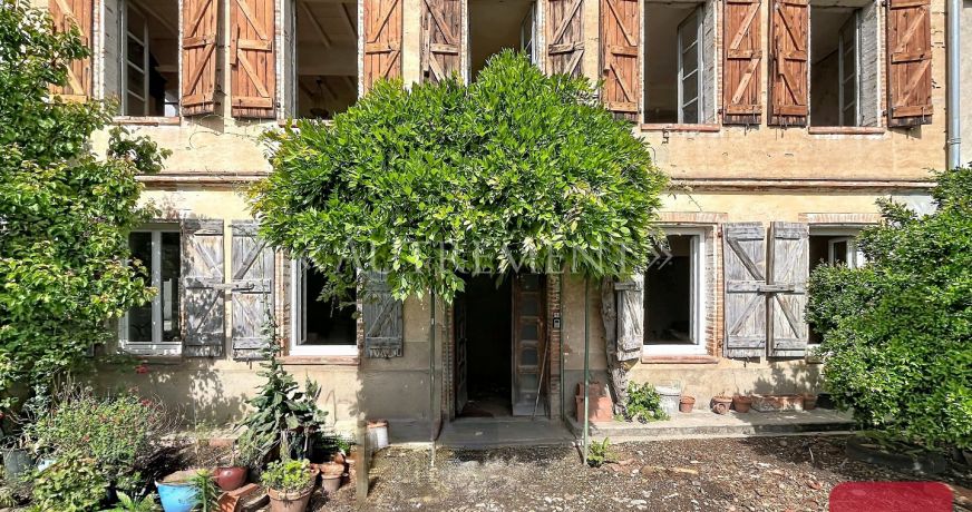 vente Maison Bessieres