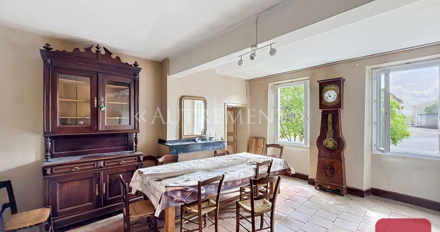 vente Maison Bessieres
