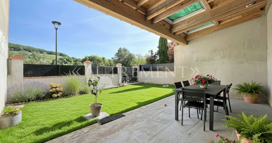 vente Maison Bessieres