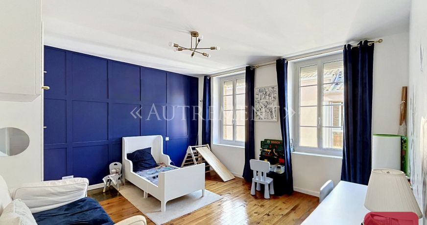 vente Maison Bessieres