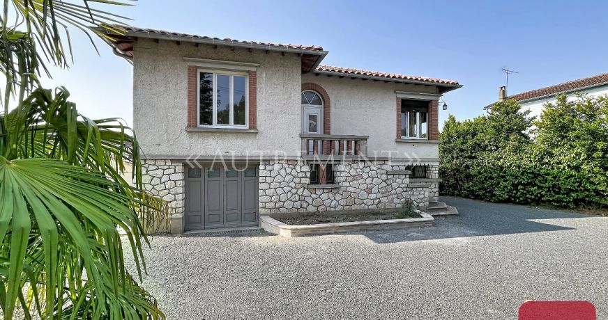 vente Maison Briatexte