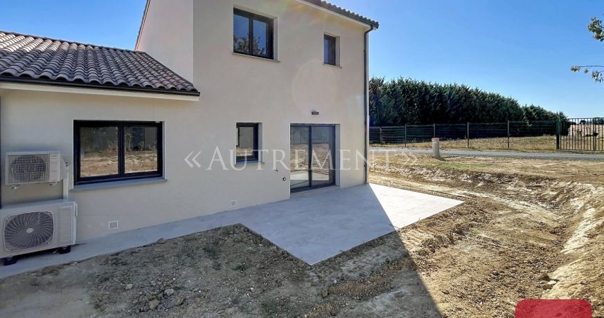 vente Maison Bessieres