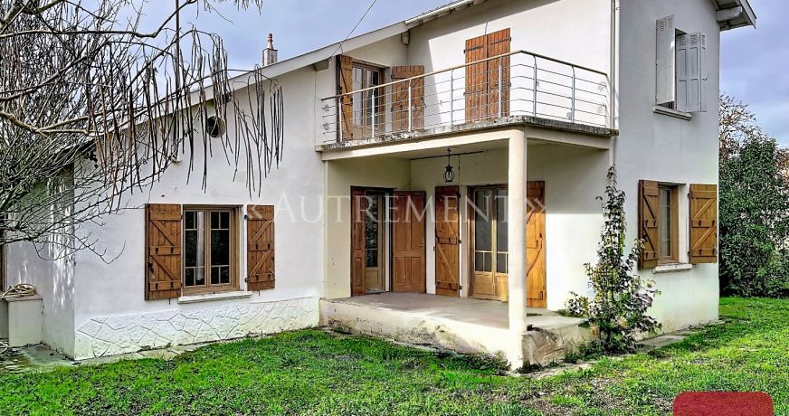 vente Maison Bessieres