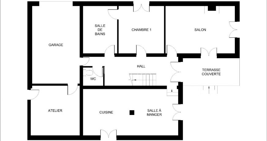 vente Maison Bessieres