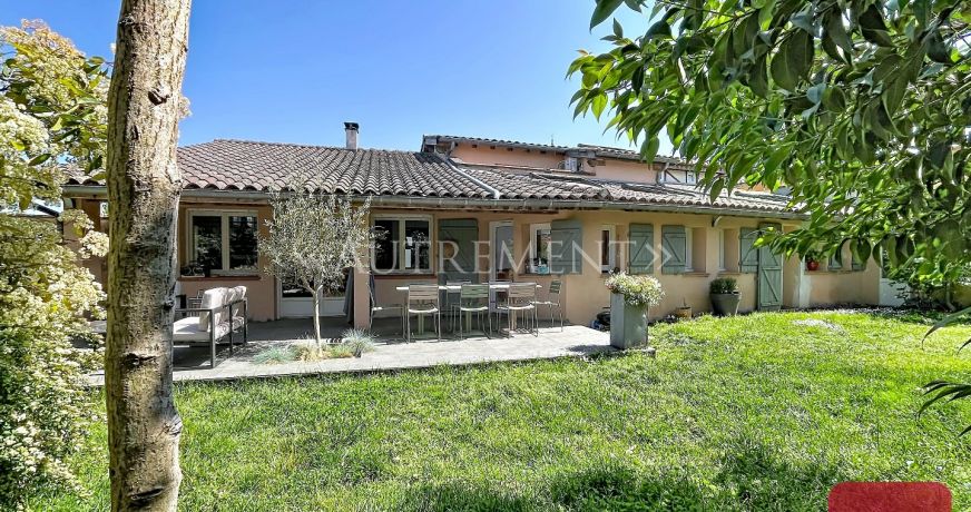 vente Maison Montastruc-la-conseillere