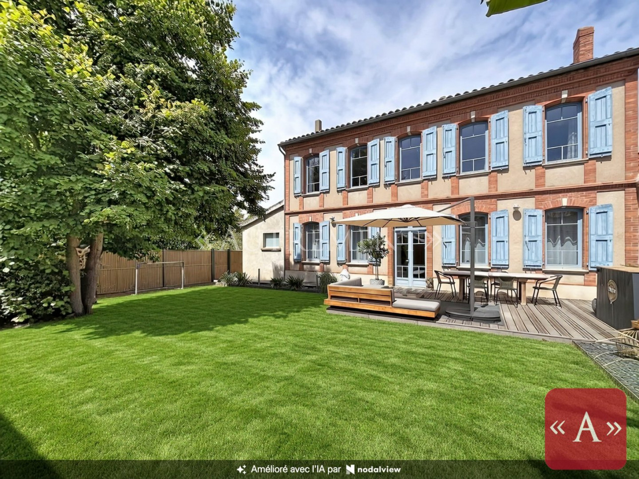 vente Maison Buzet-sur-tarn - Photo 1