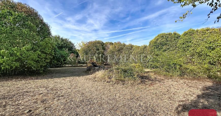 vente Terrain Bessieres