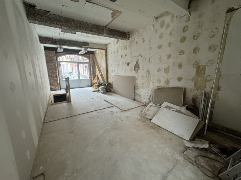 location Local commercial Toulouse - Photo 4