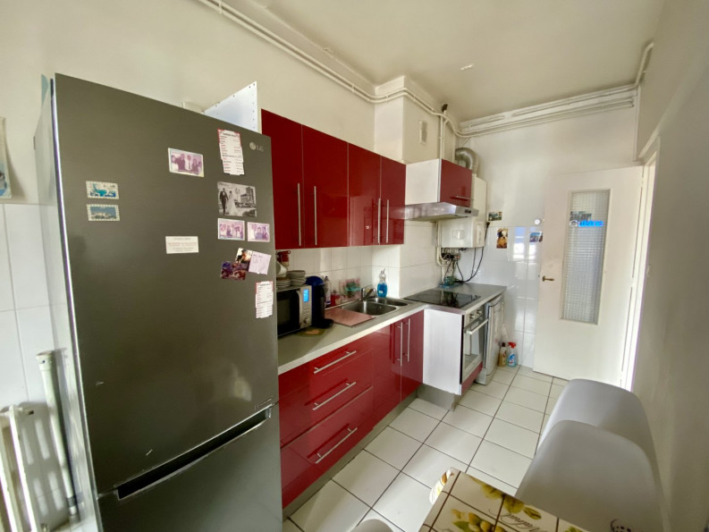  vendre Appartement Toulouse