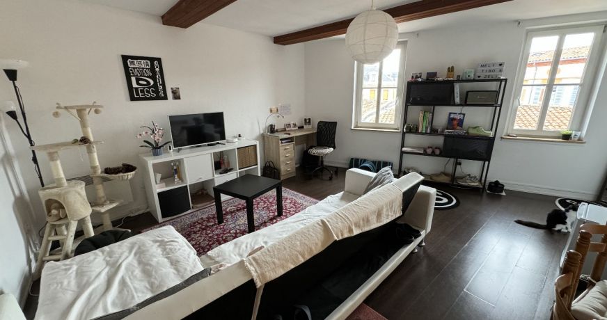 vente Appartement Toulouse