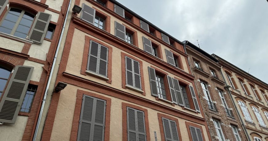 vente Appartement Toulouse