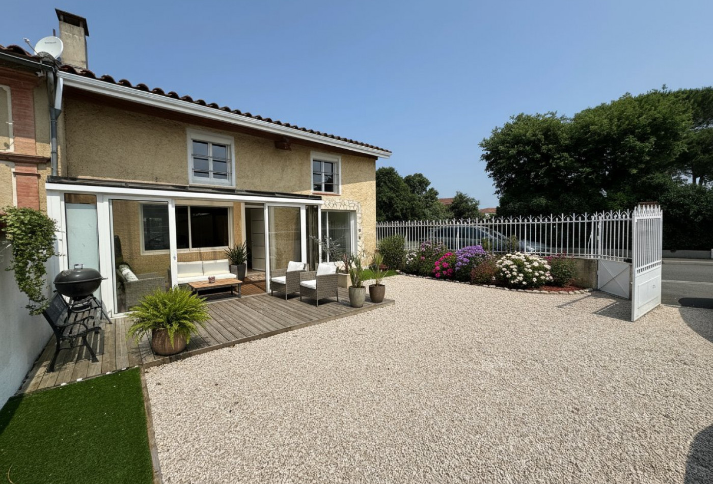 vente Maison Saint-jory - Photo 1